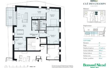 Wohnung 4.5 Zimmer - image - 8