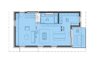 Apartment 4.5 rooms - image - 10