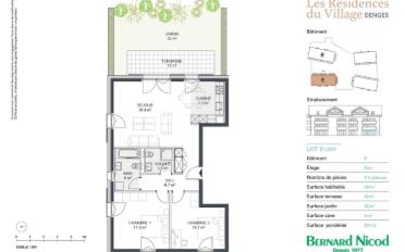 Wohnung 3.5 Zimmer - image - 10