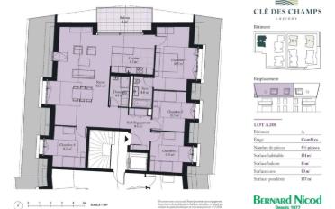 Attikawohnung 5.5 Zimmer - image - 9