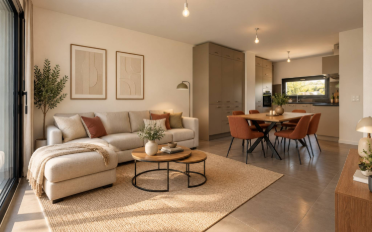 Maison contiguë 5 pièces - image - 1