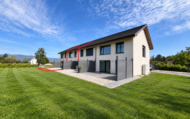 Maison contiguë 5 pièces - image - 8