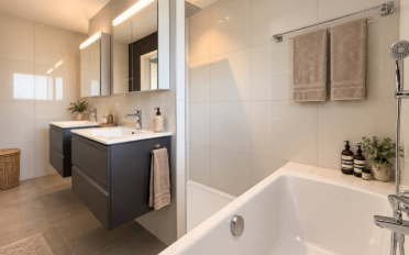 Maison contiguë 5 pièces - image - 7