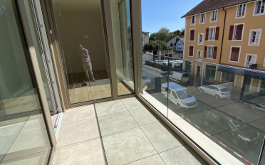 Apartment 3.5 rooms - image - 9