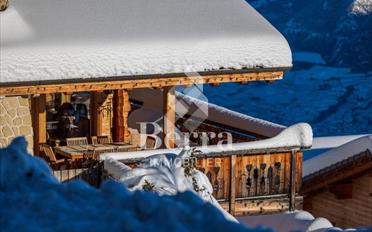 Chalet 5.5 pièces - image - 5