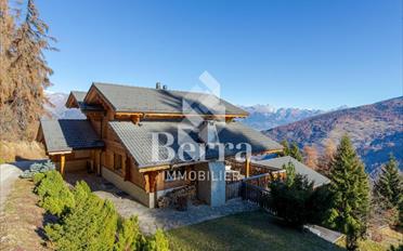 Chalet 5.5 pièces - image - 9