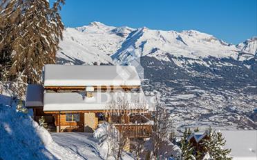 Chalet 5.5 pièces - image - 11