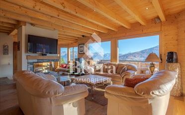 Chalet 5.5 pièces - image - 10