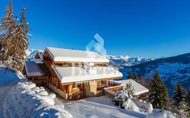 Chalet 5.5 pièces - image - 1
