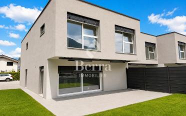Bifamiliar house 6.5 rooms - image - 1