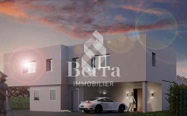 Bifamiliar house 4.5 rooms - image - 1