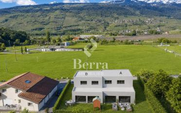 Bifamiliar house 5 rooms - image - 2