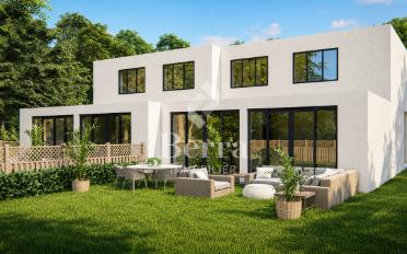 Maison jumelée 5.5 pièces - image - 2
