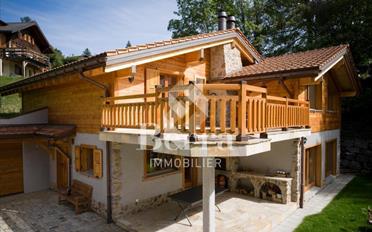 Chalet 7.5 pièces - image - 3
