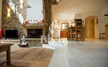 Chalet 7.5 pièces - image - 7