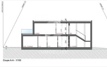 Attic flat 3.5 rooms - image - 3