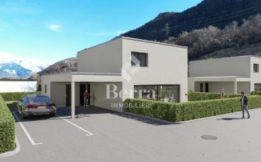 Bifamiliar house 5.5 rooms - image - 3