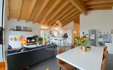 Attic flat 4.5 rooms - image - 2