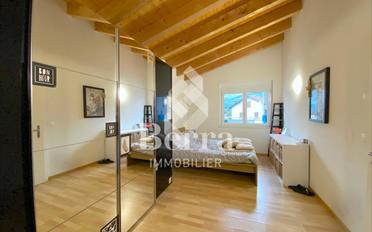 Attic flat 4.5 rooms - image - 10