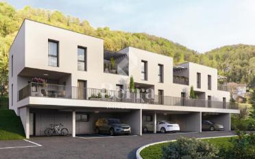Doppeleinfamilienhaus 5.5 Zimmer - image - 1