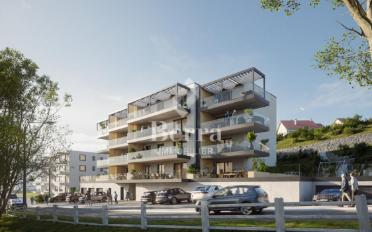 Apartment 3.5 rooms - image - 1