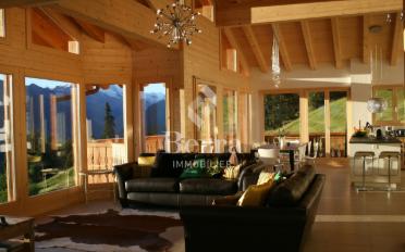 Chalet 5.5 Zimmer - image - 3