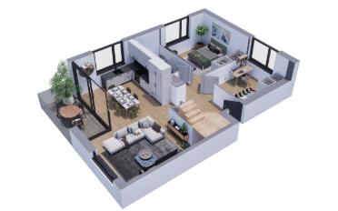 Wohnung 5.5 Zimmer - image - 7