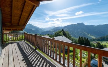Chalet 4.5 pièces - image - 2