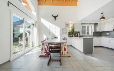 Row house 5.5 rooms - image - 6