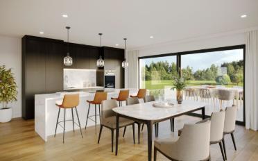 Reihenfamilienhaus 5.5 Zimmer - image - 3