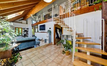 Maison contiguë 7 pièces - image - 8