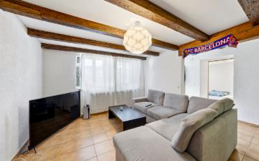Maison contiguë 7 pièces - image - 5