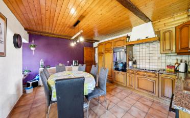Maison contiguë 7 pièces - image - 11