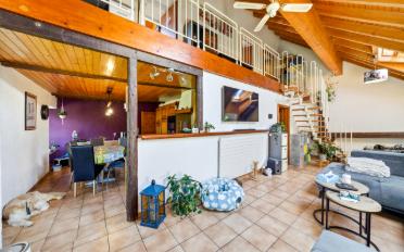 Maison contiguë 7 pièces - image - 10