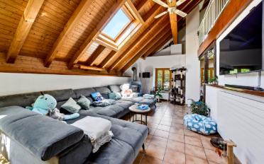 Maison contiguë 7 pièces - image - 9