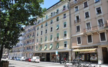 Wohnung 3 Zimmer - image - 1