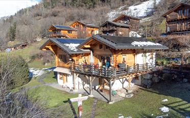 Chalet 4 Zimmer - image - 1