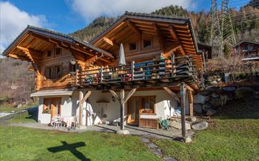 Chalet 4 Zimmer - image - 4