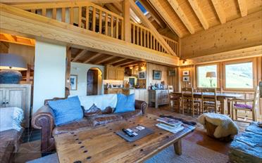 Chalet 4 rooms - image - 5