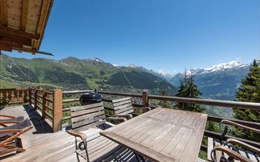 Chalet 4 rooms - image - 2