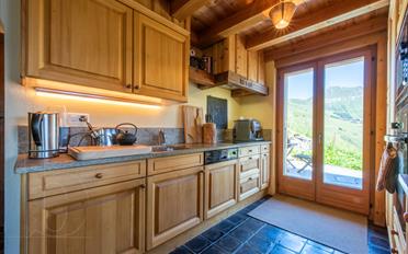 Chalet 4 rooms - image - 10