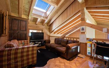 Chalet 4 rooms - image - 11