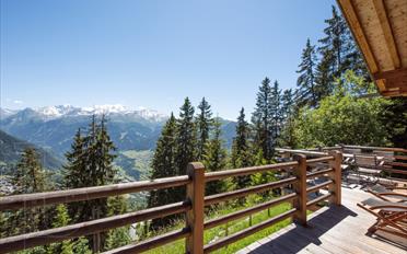 Chalet 4 rooms - image - 12