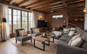 Chalet 8 Zimmer - image - 13