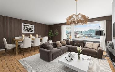 Apartment 4 rooms - image - 5