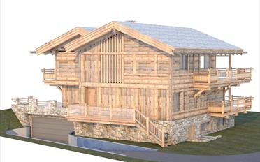 Chalet 6 Zimmer - image - 5