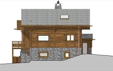 Chalet 6 pièces - image - 7
