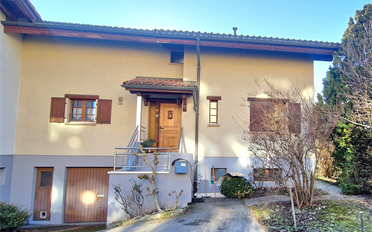 Doppeleinfamilienhaus 5.5 Zimmer - image - 1