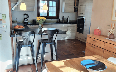 Doppeleinfamilienhaus 5.5 Zimmer - image - 2
