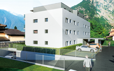 Wohnung 3.5 Zimmer - image - 2